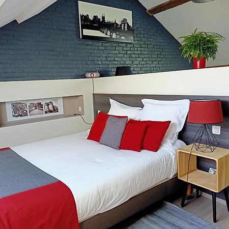Les Suites Angevines Angers Esterno foto