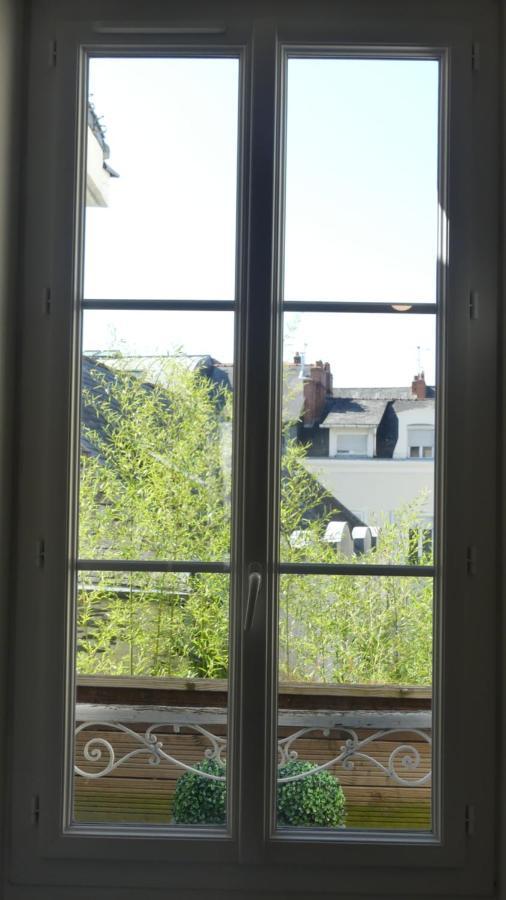Les Suites Angevines Angers Esterno foto