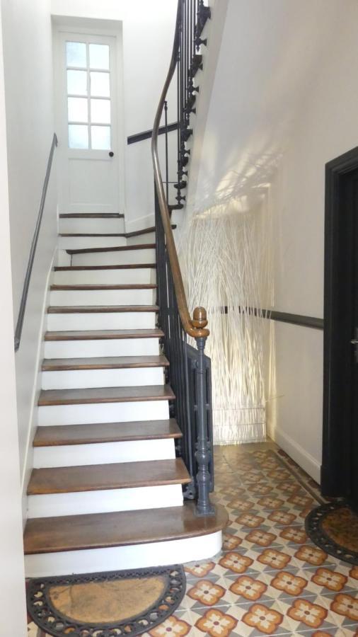 Les Suites Angevines Angers Esterno foto