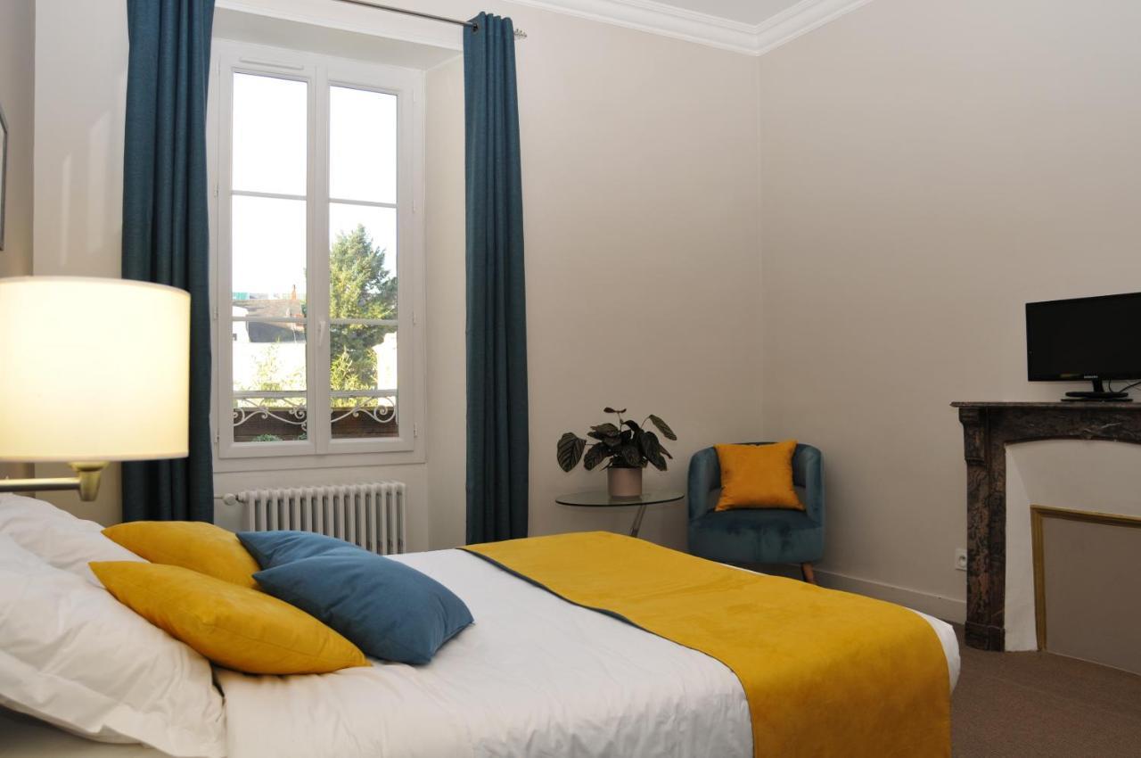 Les Suites Angevines Angers Esterno foto