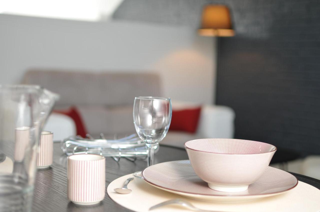 Les Suites Angevines Angers Esterno foto