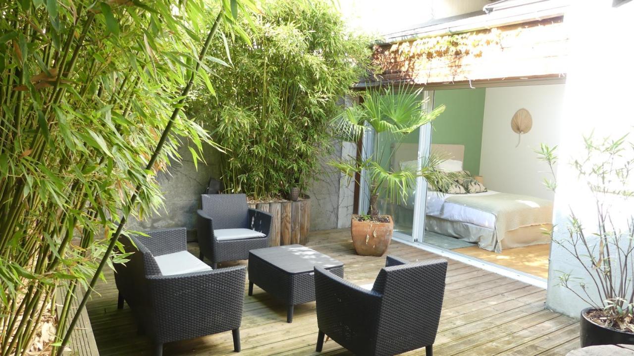 Les Suites Angevines Angers Esterno foto