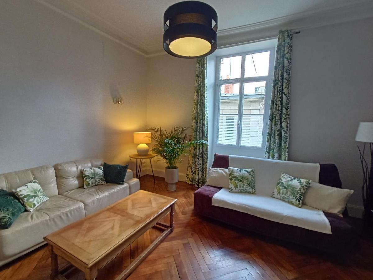 Les Suites Angevines Angers Esterno foto