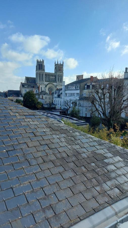 Les Suites Angevines Angers Esterno foto