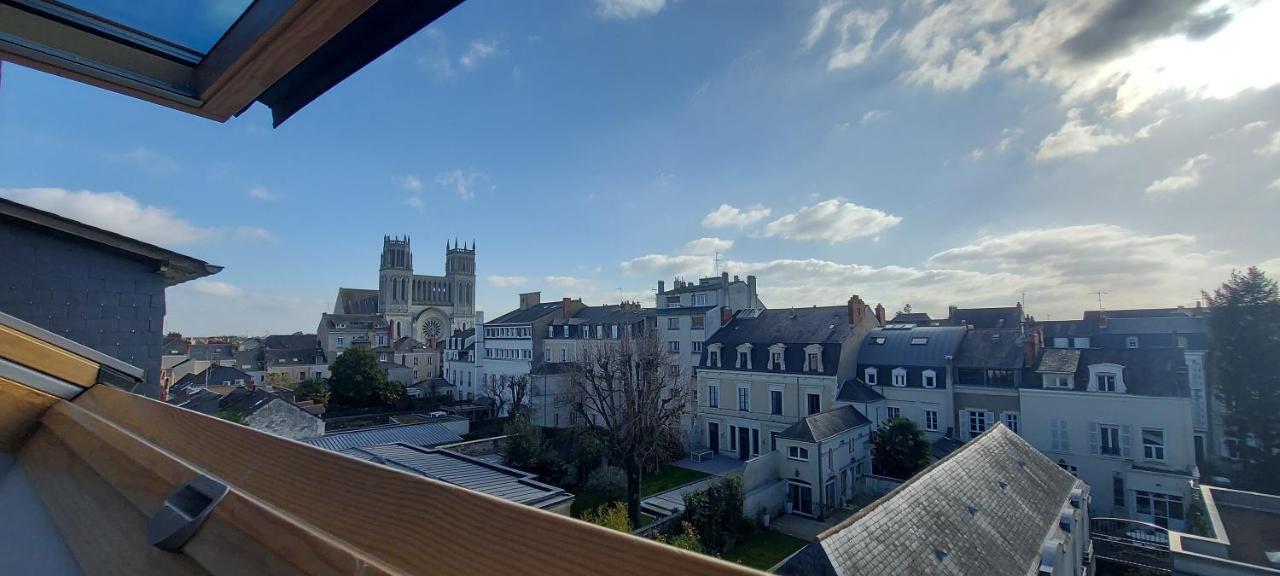 Les Suites Angevines Angers Esterno foto