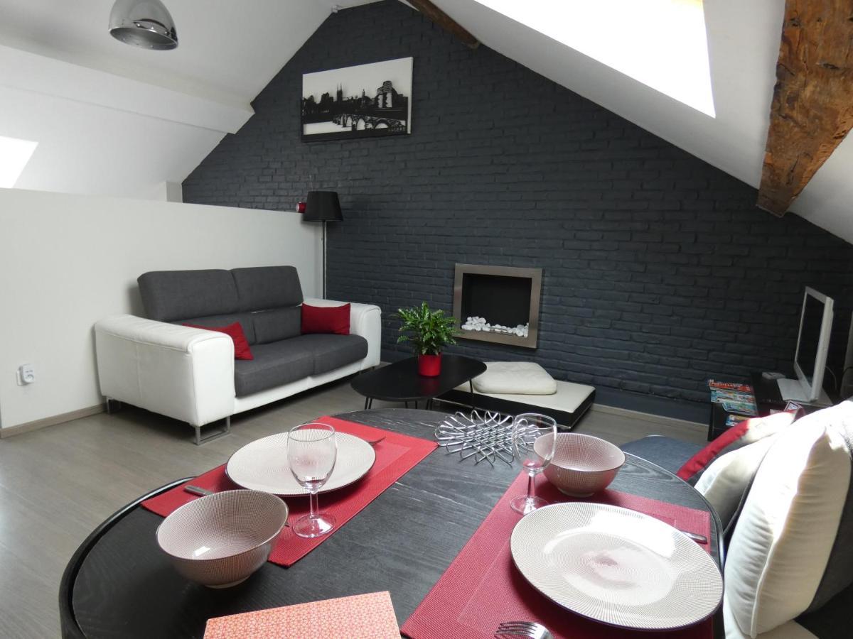 Les Suites Angevines Angers Esterno foto