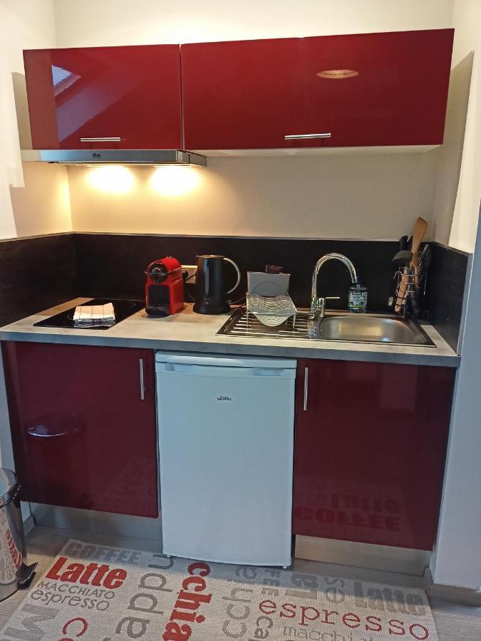 Les Suites Angevines Angers Esterno foto