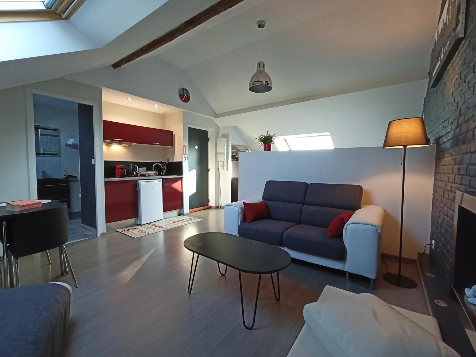 Les Suites Angevines Angers Esterno foto