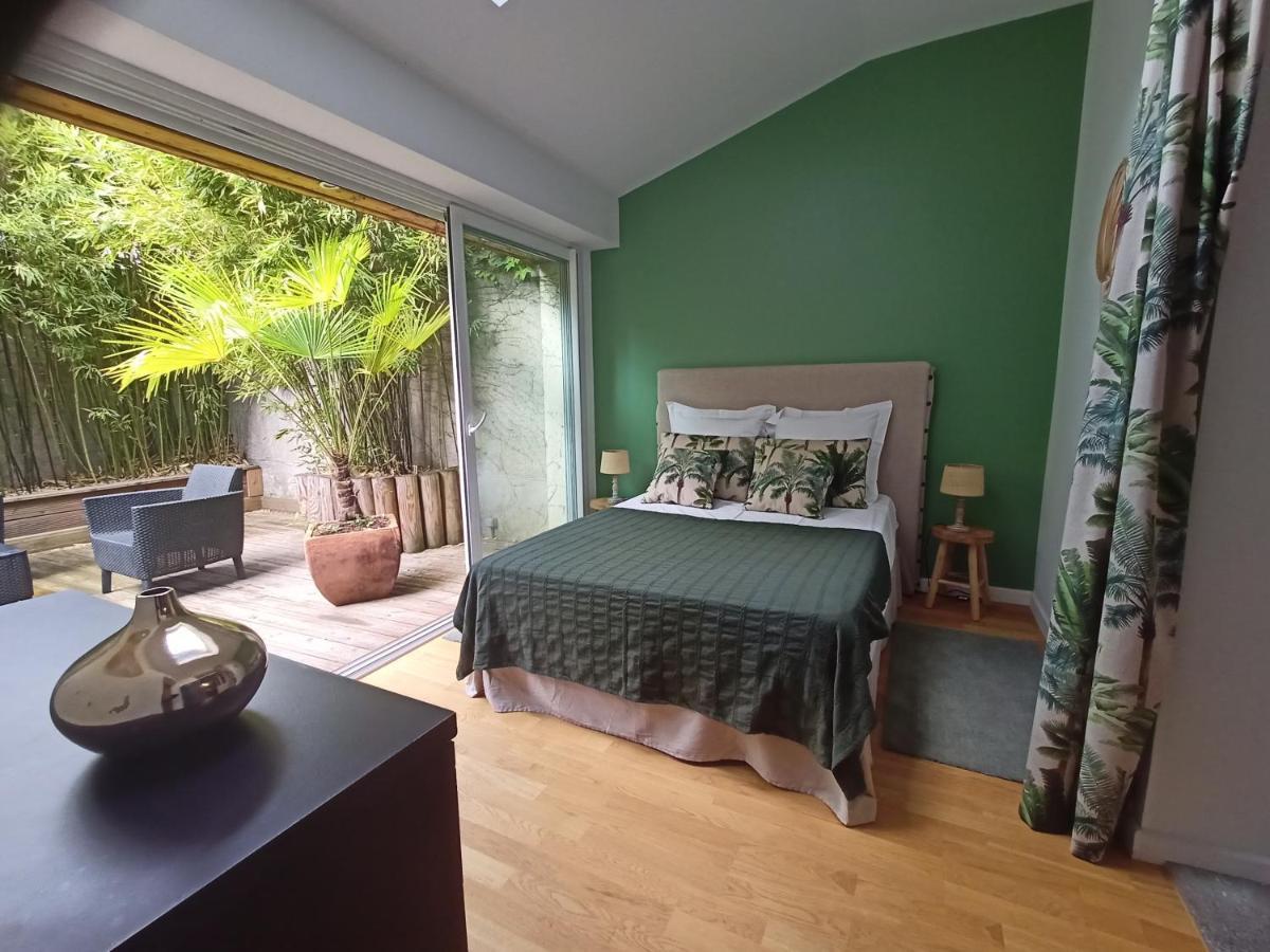 Les Suites Angevines Angers Esterno foto