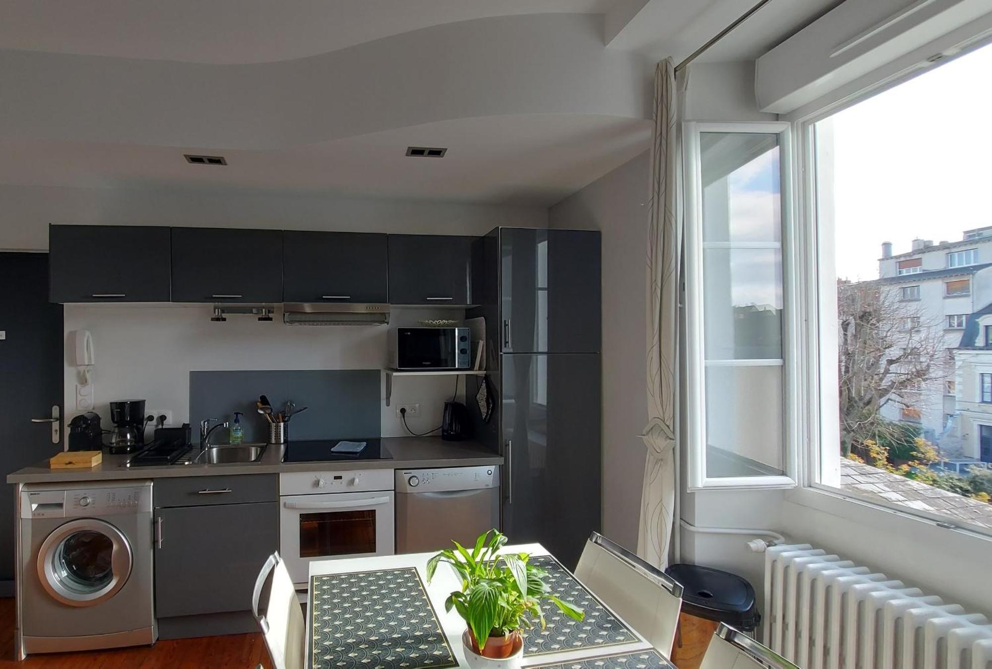 Les Suites Angevines Angers Esterno foto