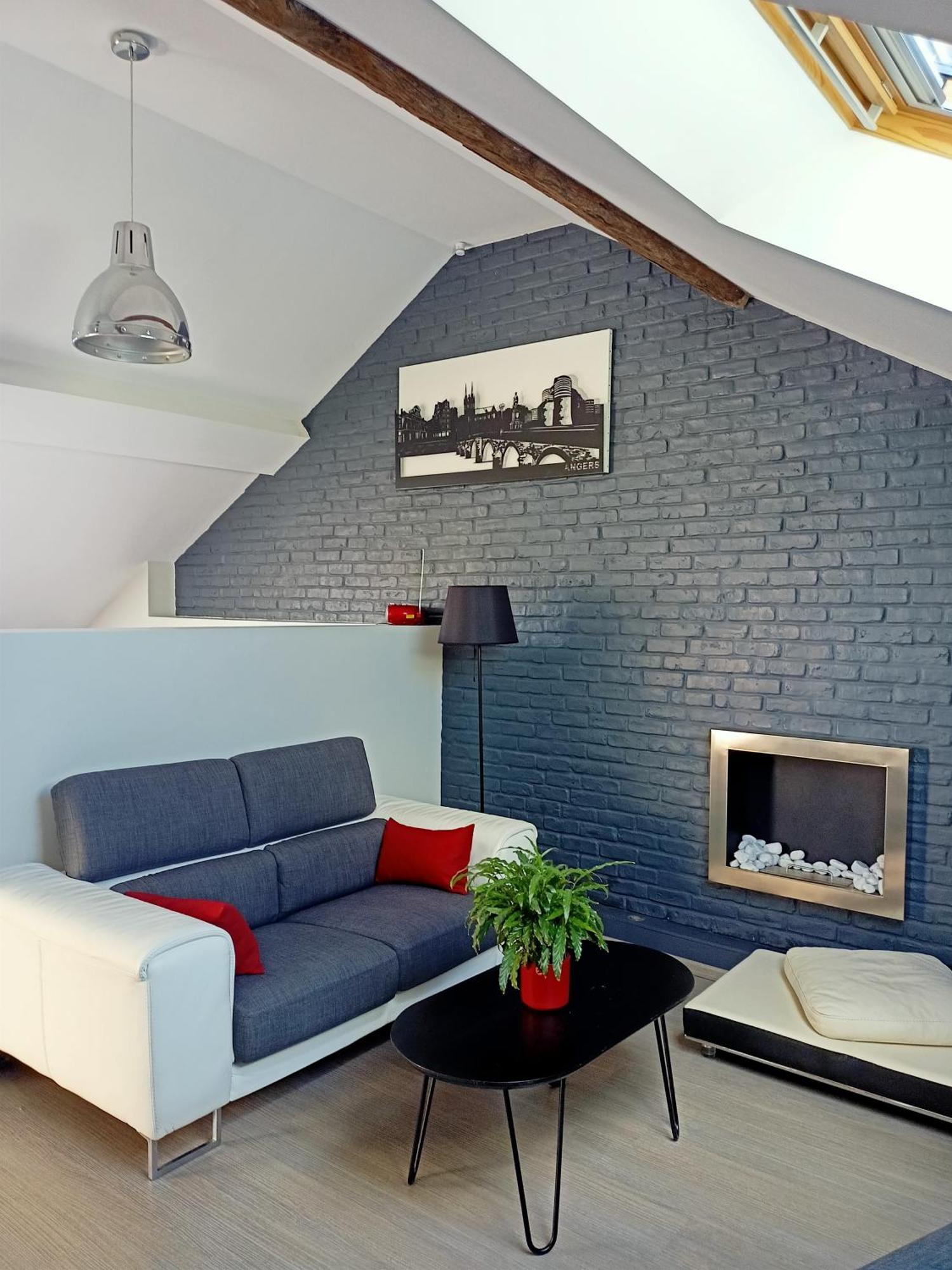 Les Suites Angevines Angers Esterno foto