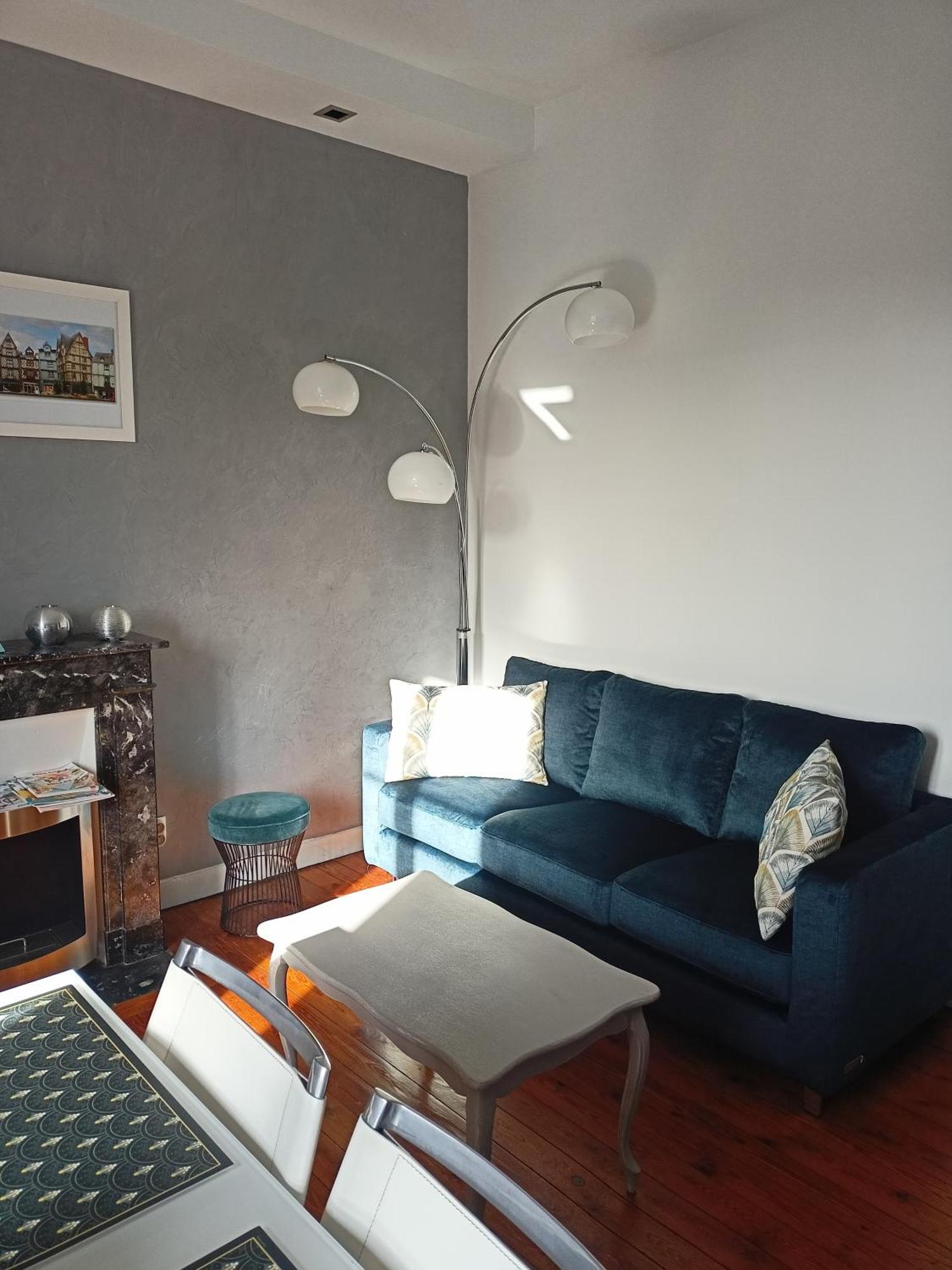 Les Suites Angevines Angers Esterno foto